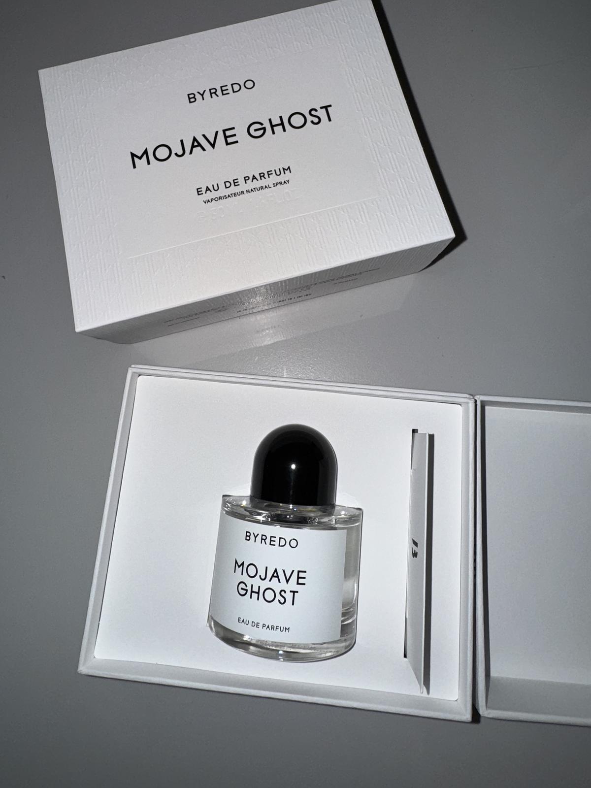 Byredo Mojave Ghost Парфюмерная вода купить от 1.5 мл, Байредо