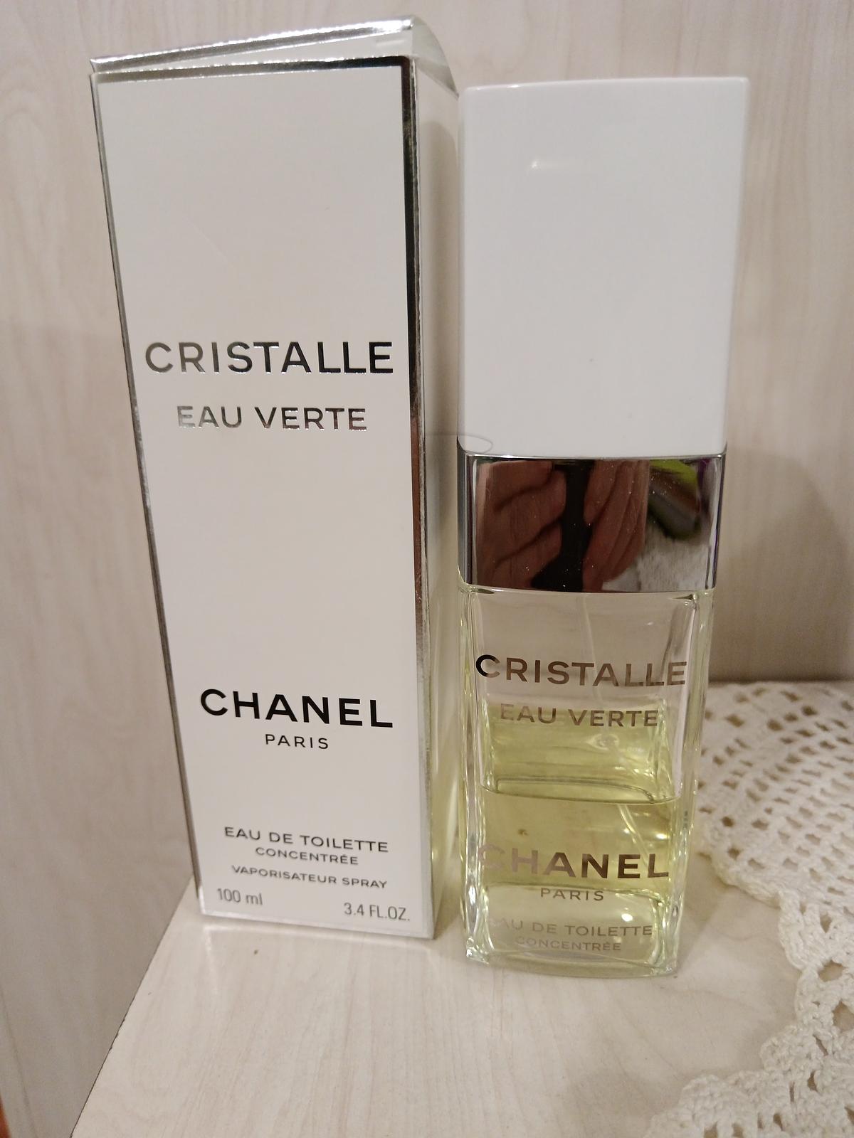 Chanel Cristalle Eau Verte Парфюмерная вода, Туалетная вода купить