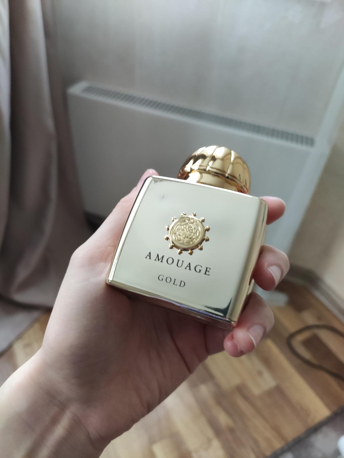 Amouage Gold For Woman Парфюмерная вода, Туалетная вода купить от