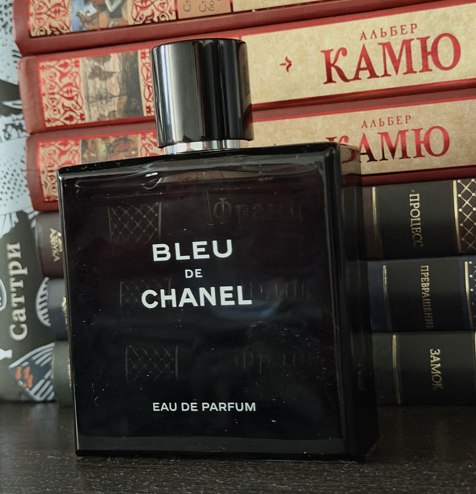Chanel Bleu De Chanel Eau De Parfum Парфюмерная вода купить