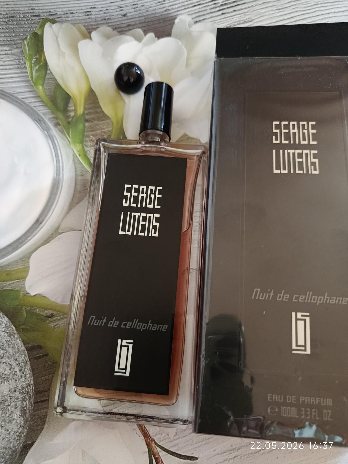 Serge Lutens Nuit De Cellophane купить по цене от 263 ₽ за 1.5 мл
