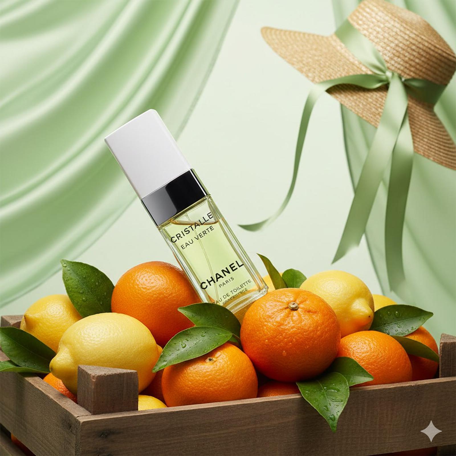 Chanel Cristalle Eau Verte купить на Randewoo
