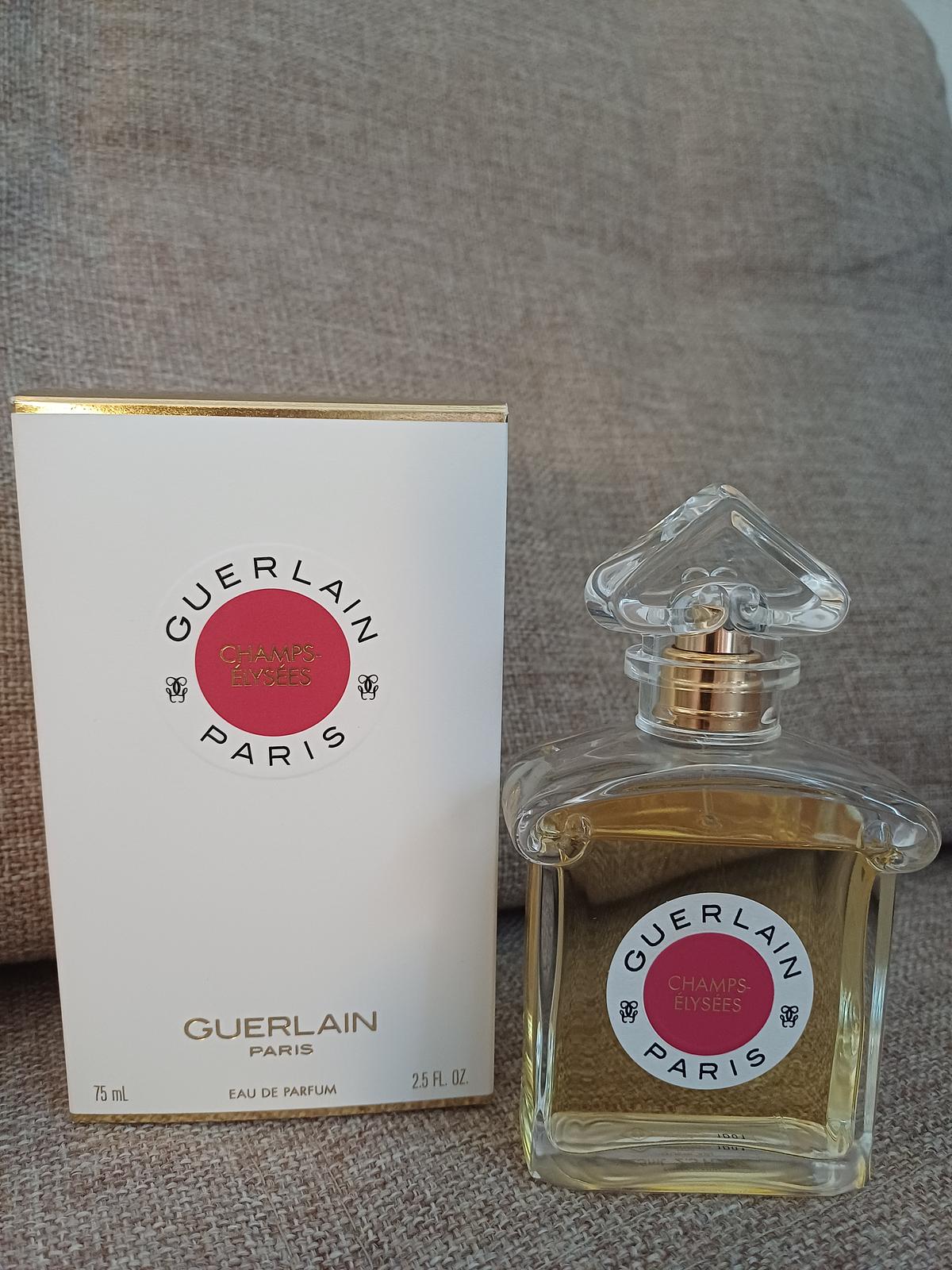 Guerlain Champs Elysees Парфюмерная вода, Туалетная вода, Духи