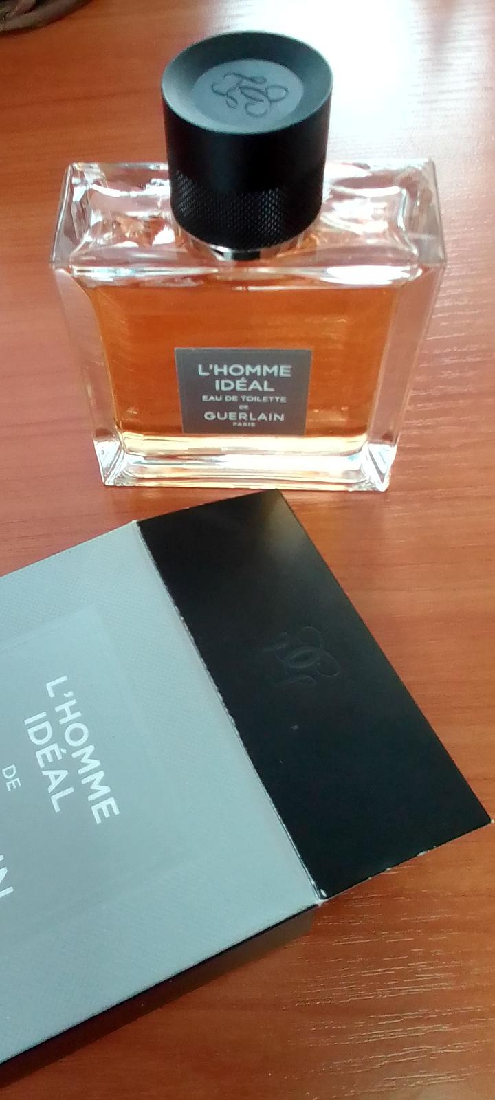 Guerlain L'Homme Ideal L'Intense Парфюмерная вода купить от 50 мл