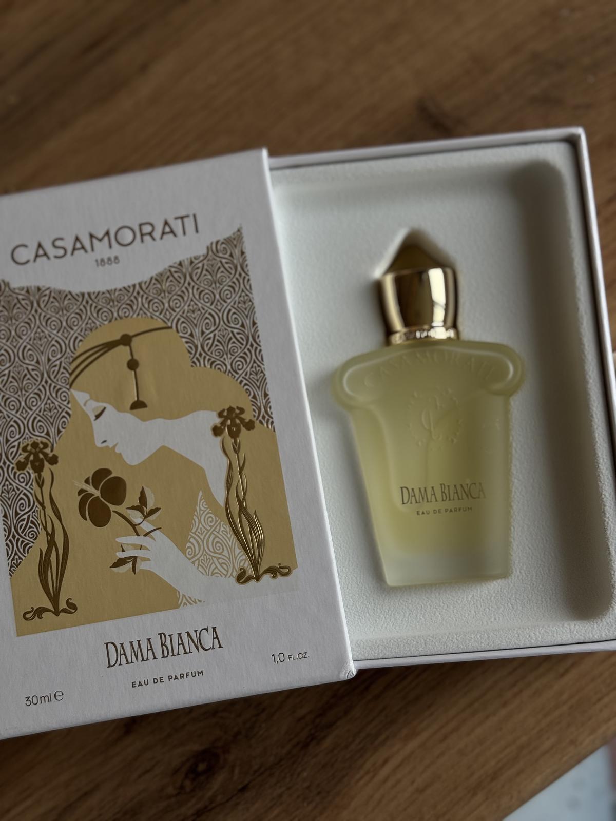 Xerjoff Casamorati 1888 Dama Bianca парфюмерная вода - купить духи