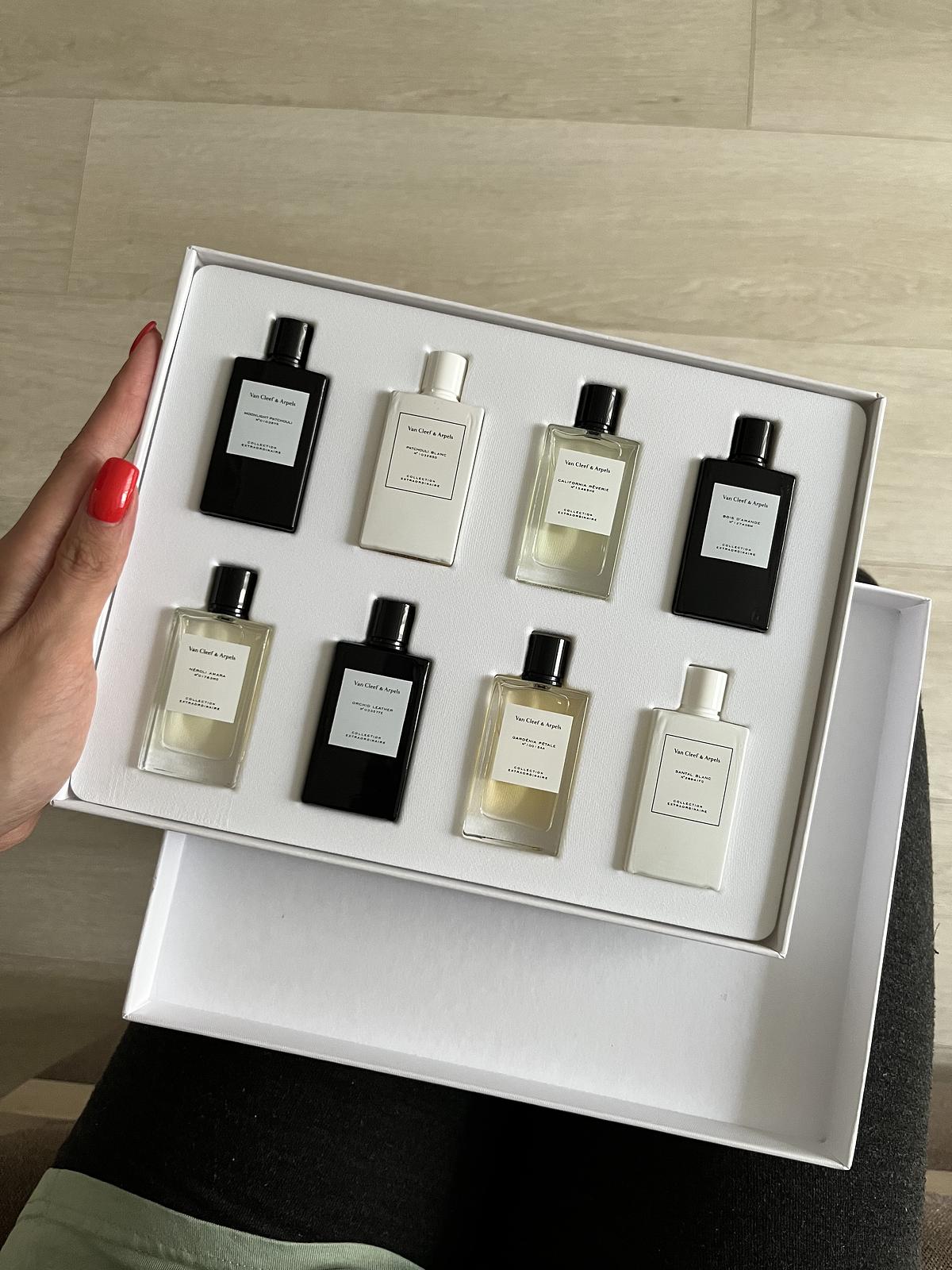Van Cleef & Arpels Collection Set - купить набор духов по цене от