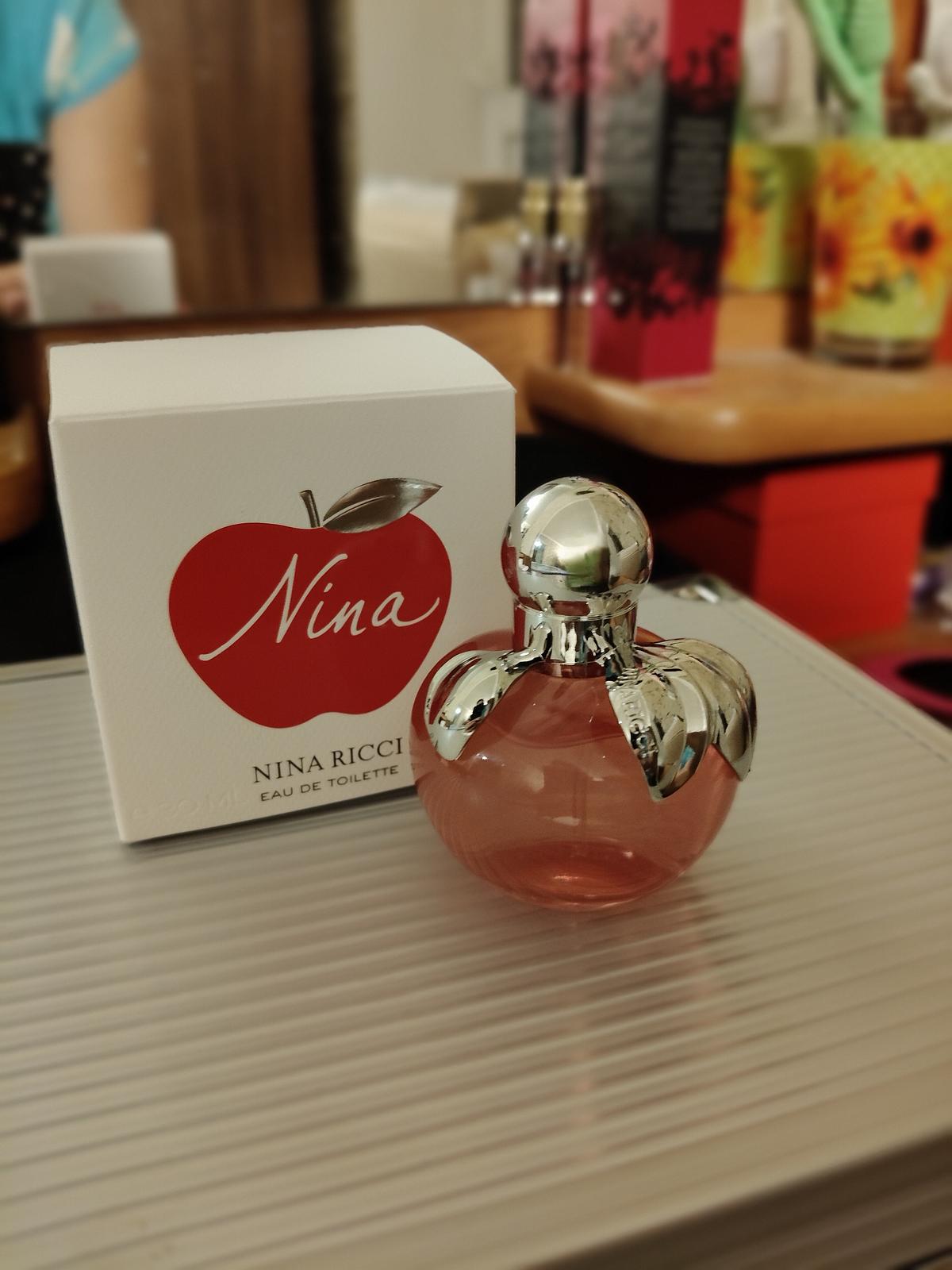 Nina Ricci Nina Туалетная вода купить