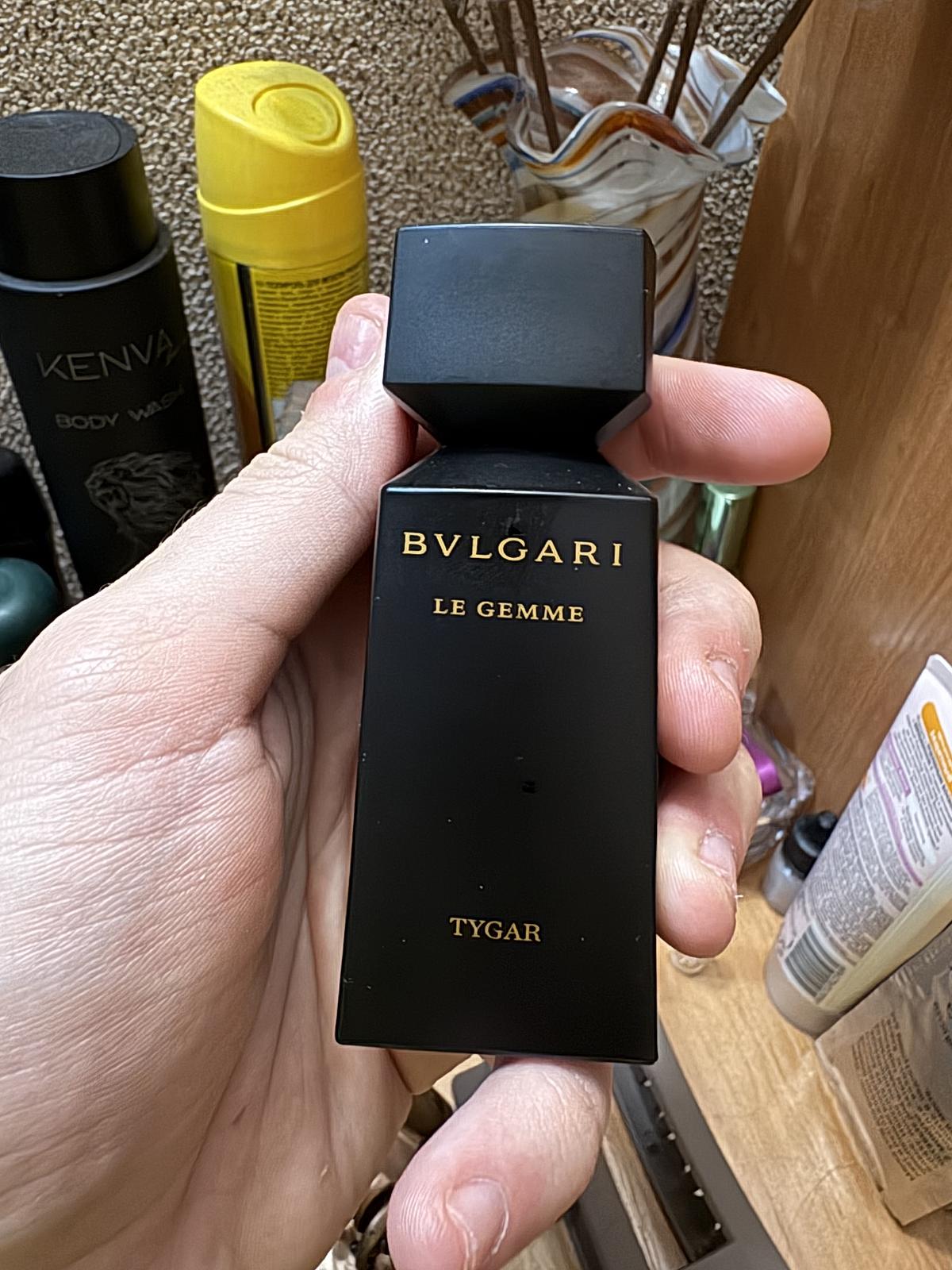 Bvlgari Tygar Парфюмерная вода купить парфюм от 1.5 мл в интернет