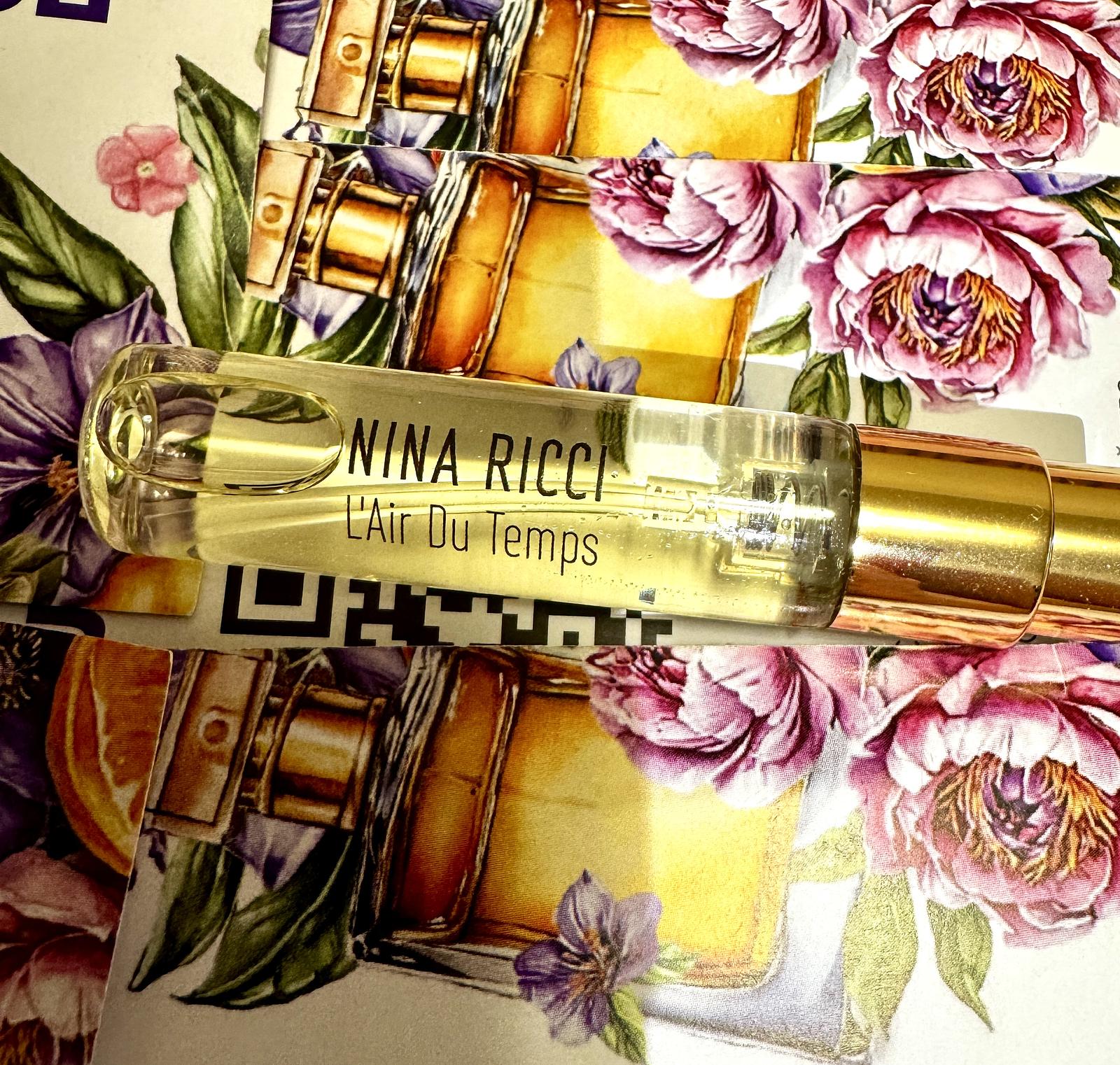 Nina Ricci L'Air Du Temps Туалетная вода, Парфюмерная вода, Духи