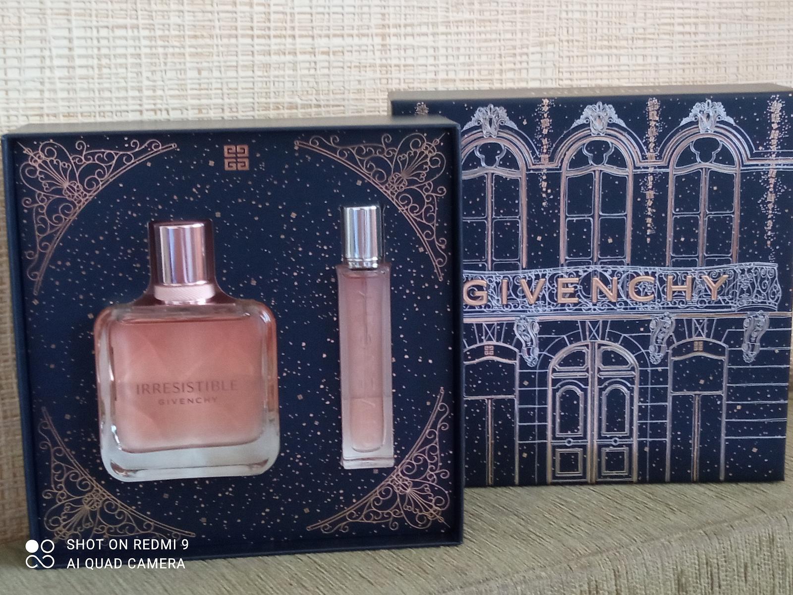 Givenchy Irresistible Пробник 1,5 мл