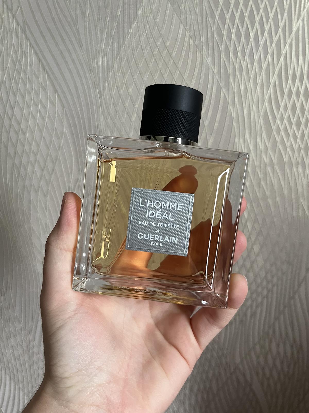 Guerlain L'Homme Ideal Туалетная вода купить от 1.5 мл по цене от