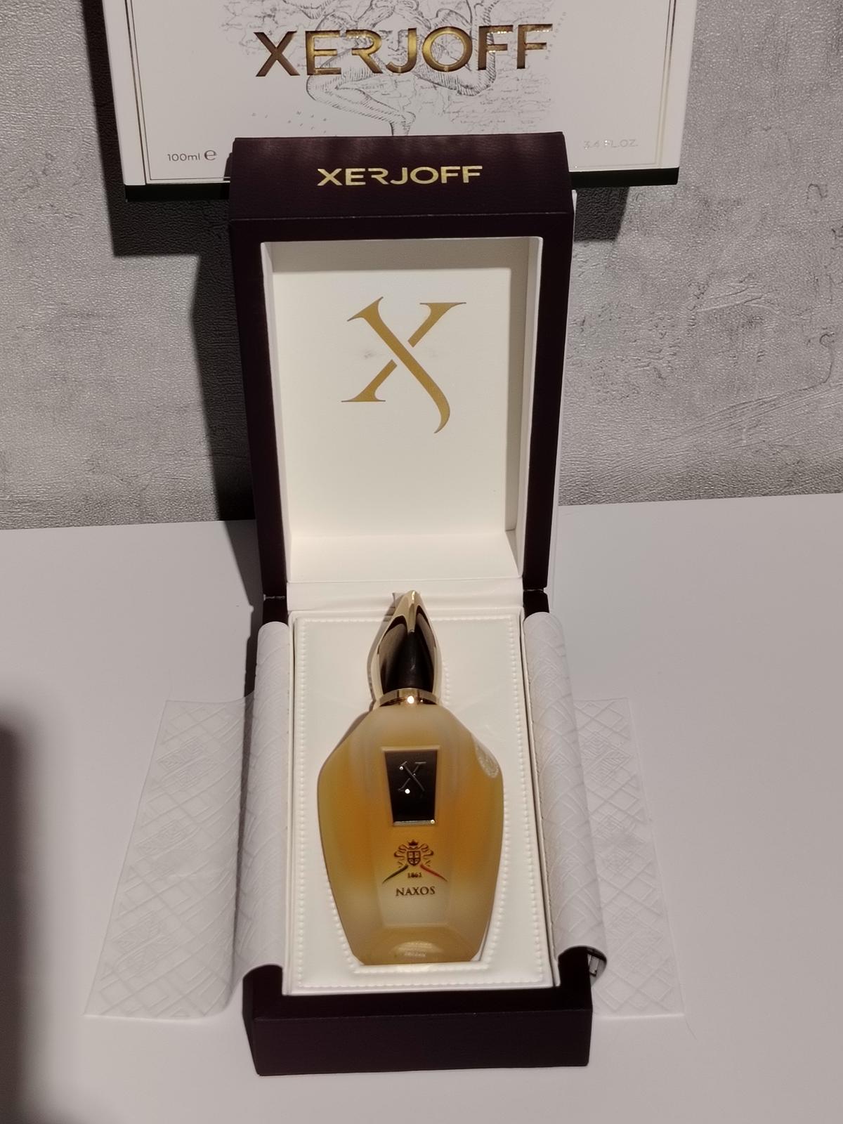 Xerjoff Naxos купить по цене от 532 ₽ за 1.5 мл в Randewoo