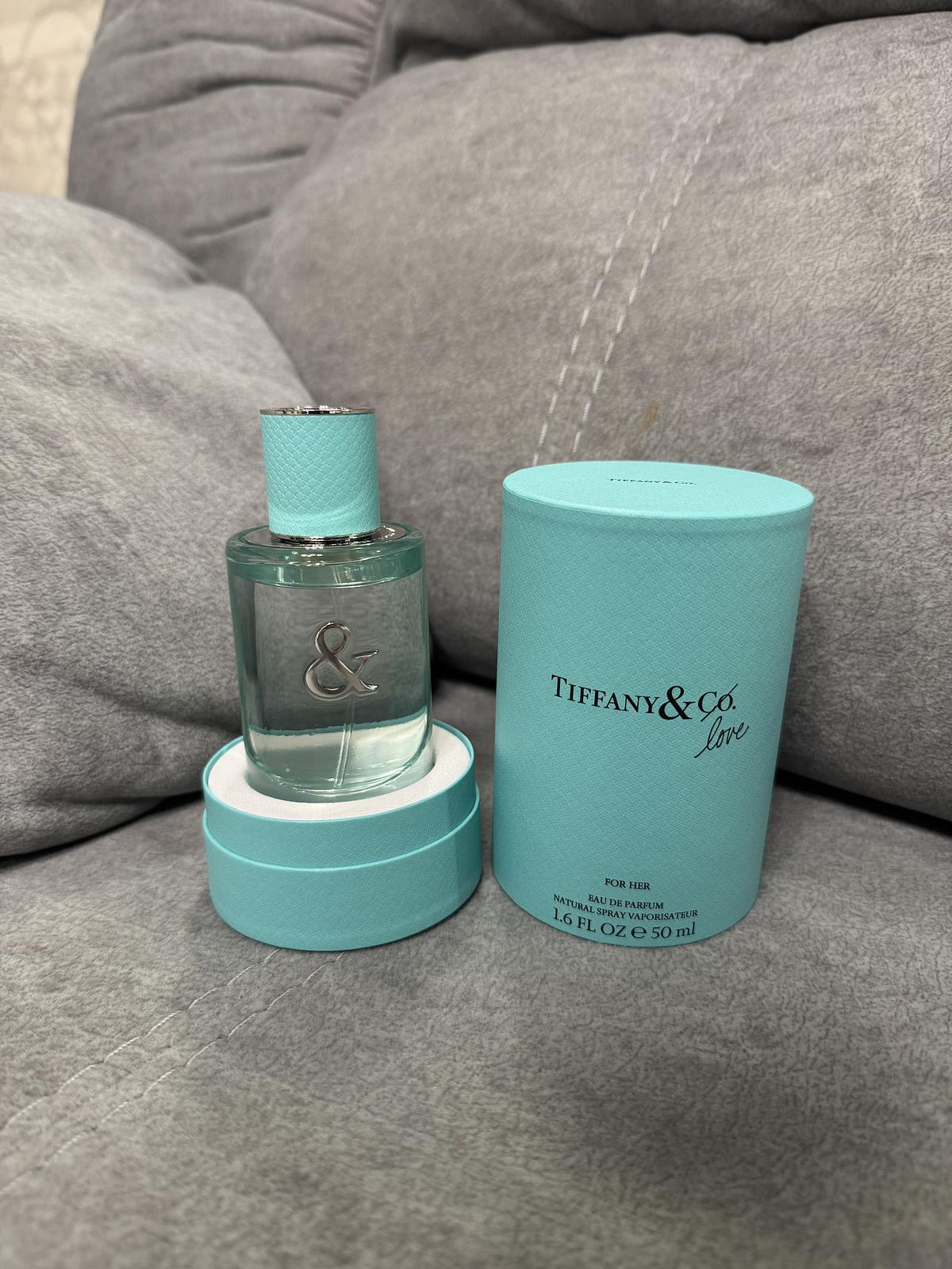 Tiffany & Co Love For Her Парфюмерная вода купить парфюм от 1.5 мл