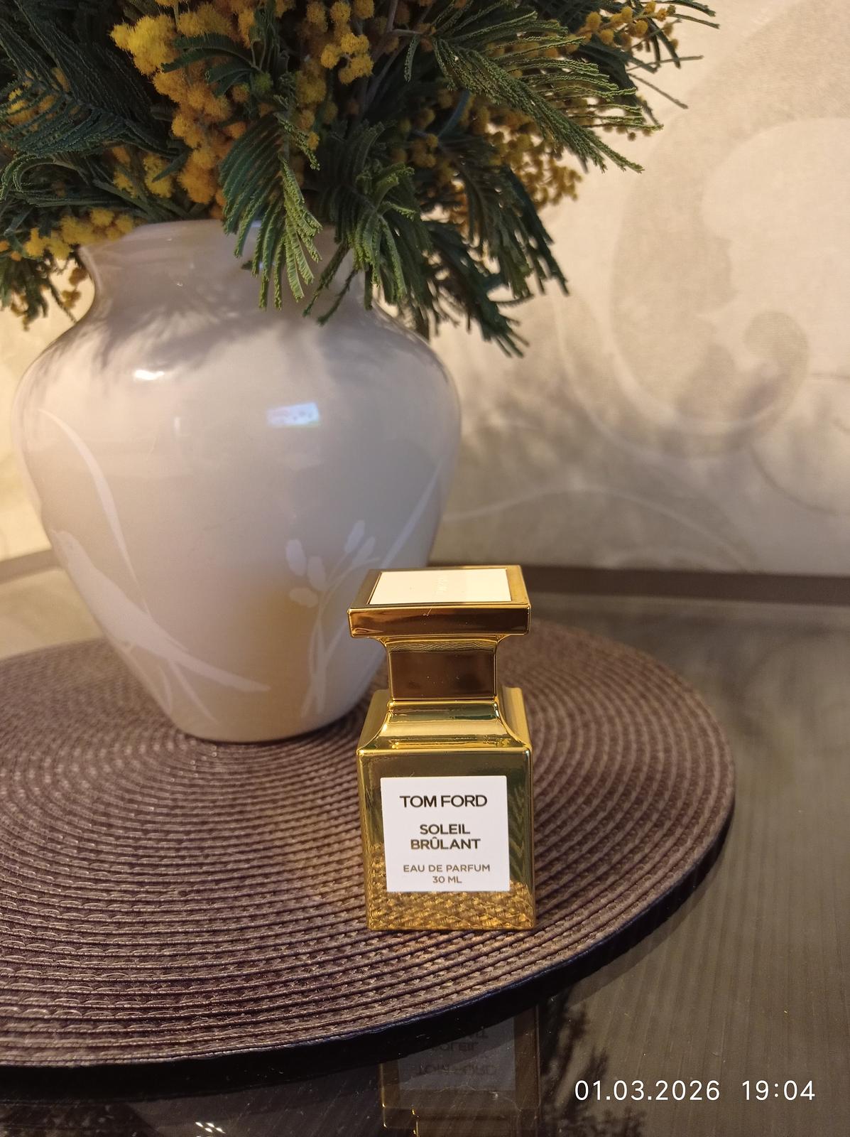 Tom Ford Soleil Brulant Парфюмерная вода купить