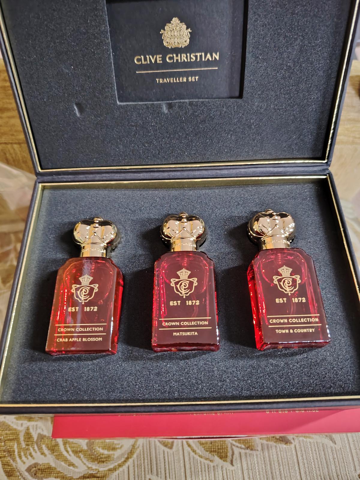 Clive Christian Crown Collection Set - купить набор духов по цене 