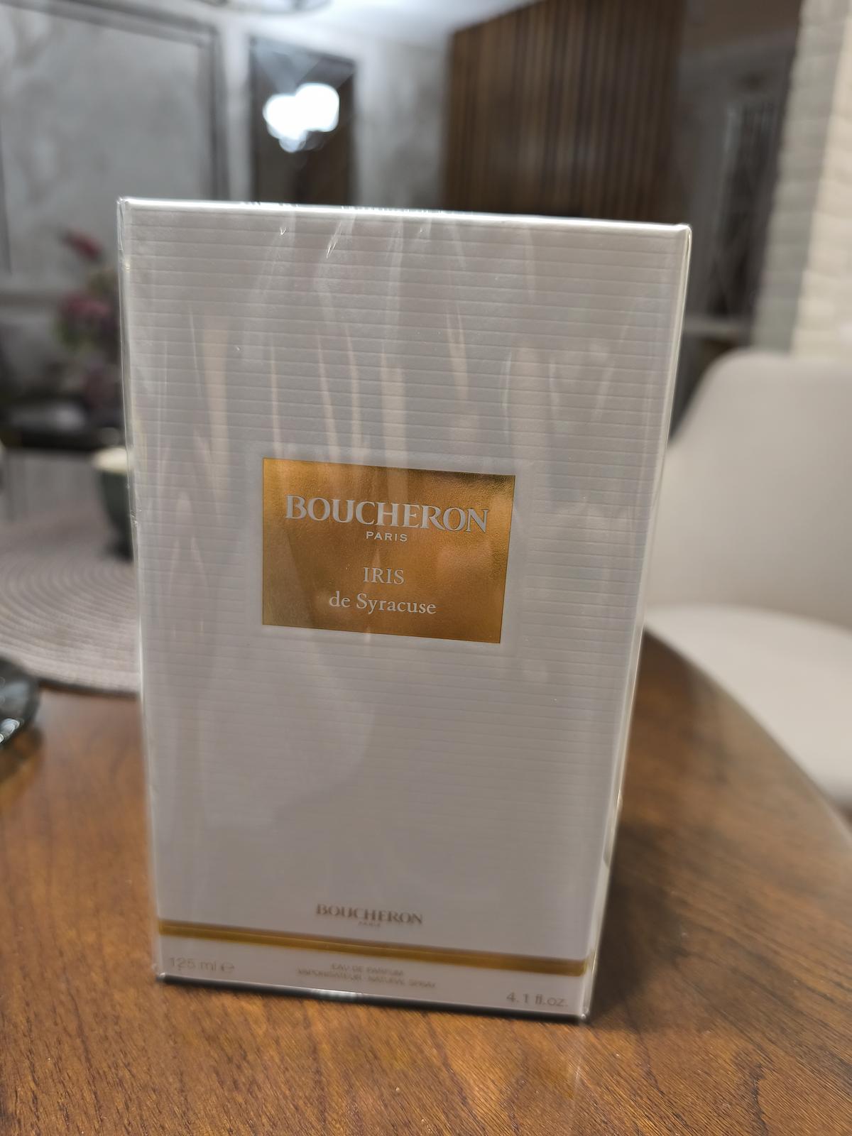 Boucheron Iris De Syracuse Парфюмерная вода купить
