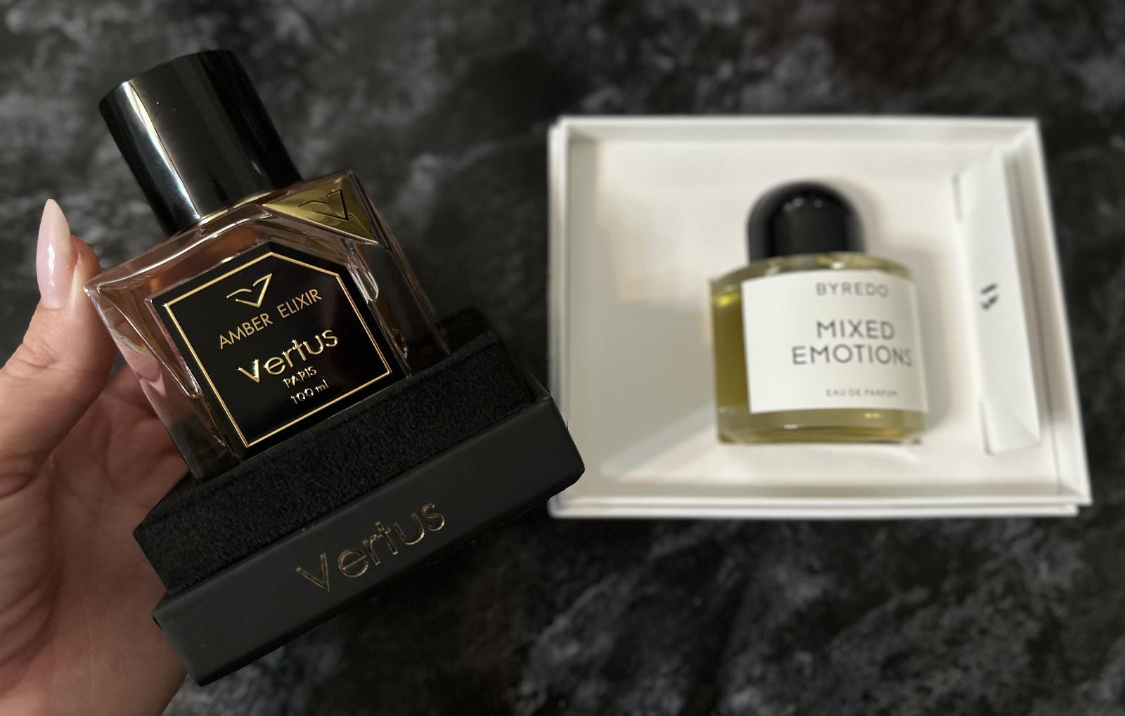 Byredo Mixed Emotions Парфюмерная вода купить парфюм от 50 мл в