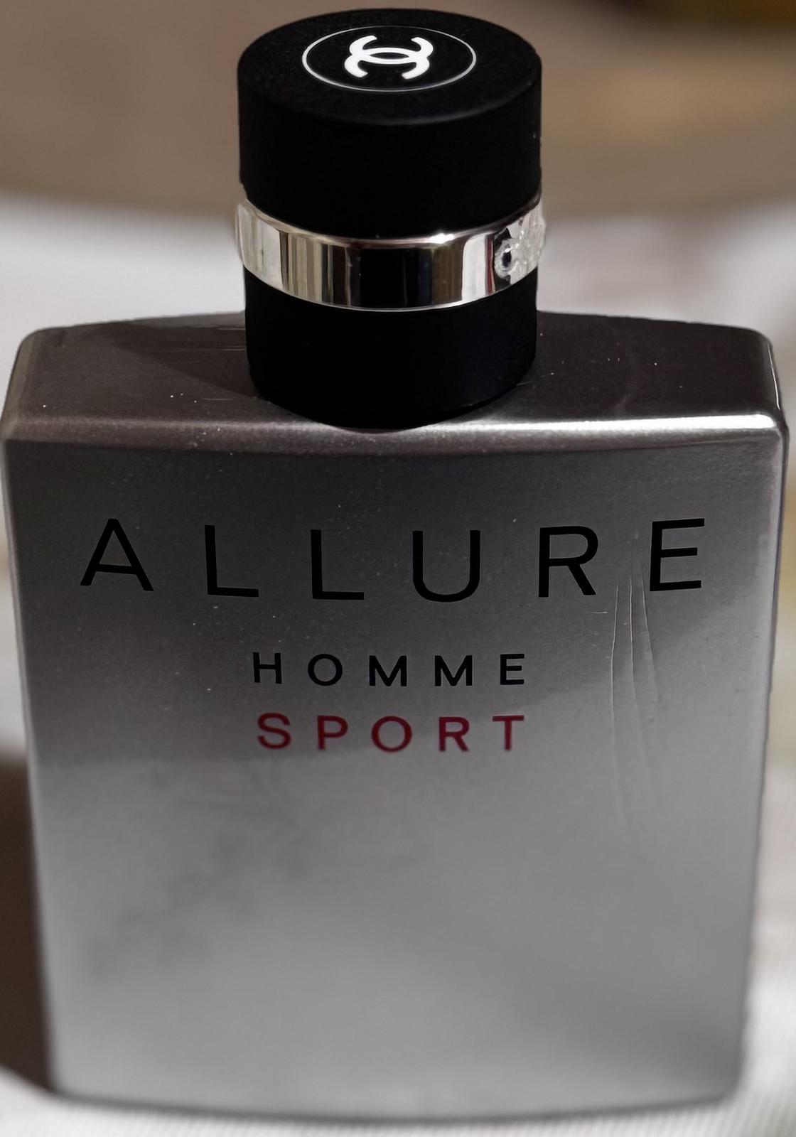 Chanel Allure Homme Sport купить на Randewoo