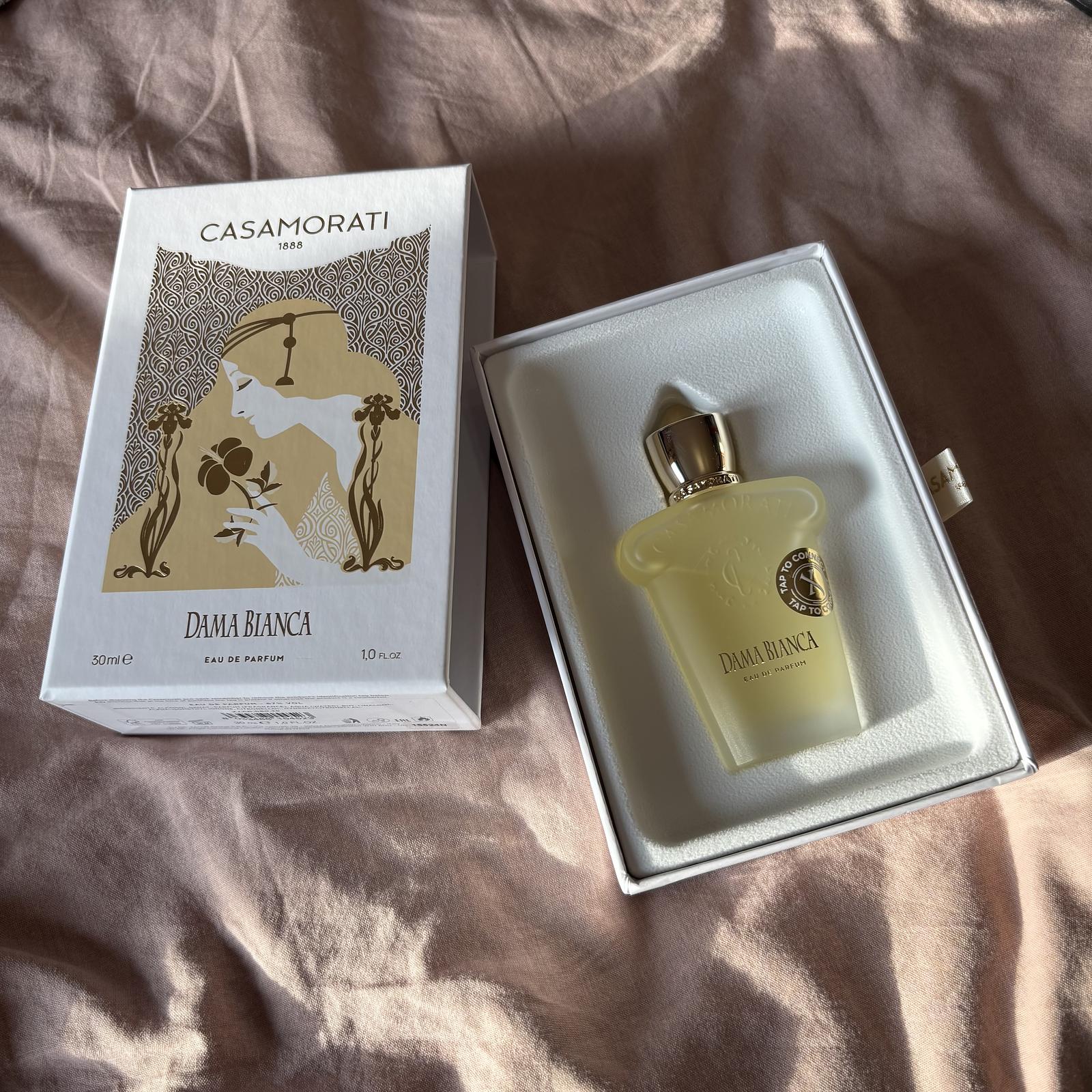 Xerjoff Casamorati 1888 Dama Bianca парфюмерная вода - купить духи