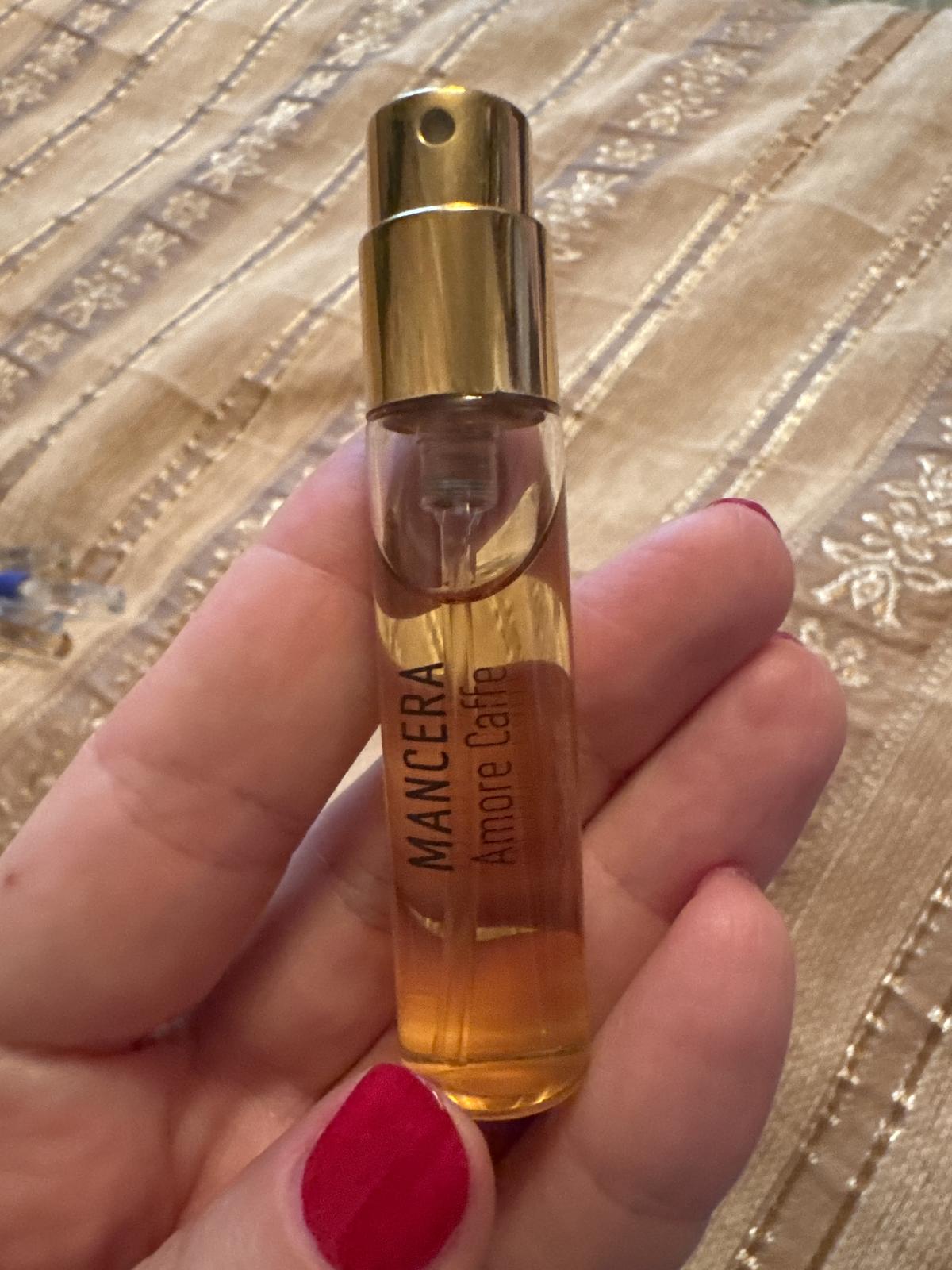 Mancera Amore Caffè 60ml Аморе Кафе | Мансера: Симфония аромата и страсти · Parfum