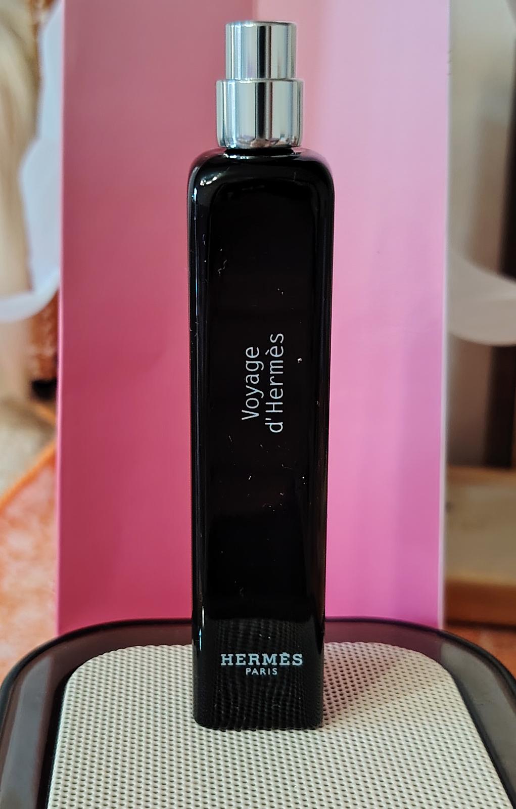 Hermes Voyage D'Hermes Parfum Духи купить парфюм от 1.5 мл в