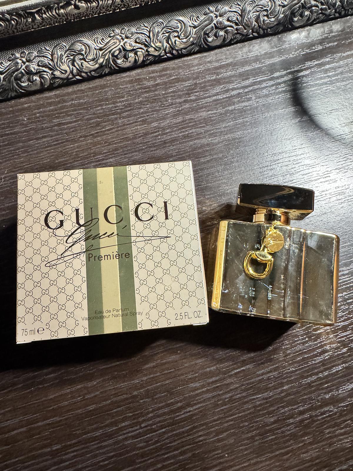 Gucci Premiere Парфюмерная вода купить от 30 мл по цене от 0 ₽ в