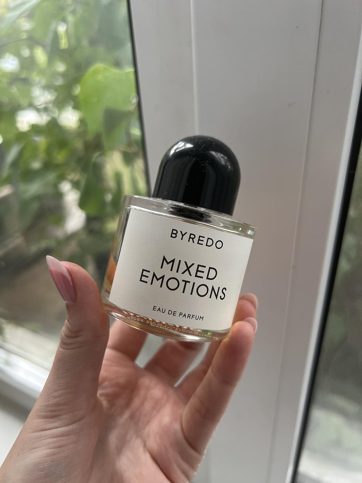 Byredo Mixed Emotions Парфюмерная вода купить парфюм от 50 мл в