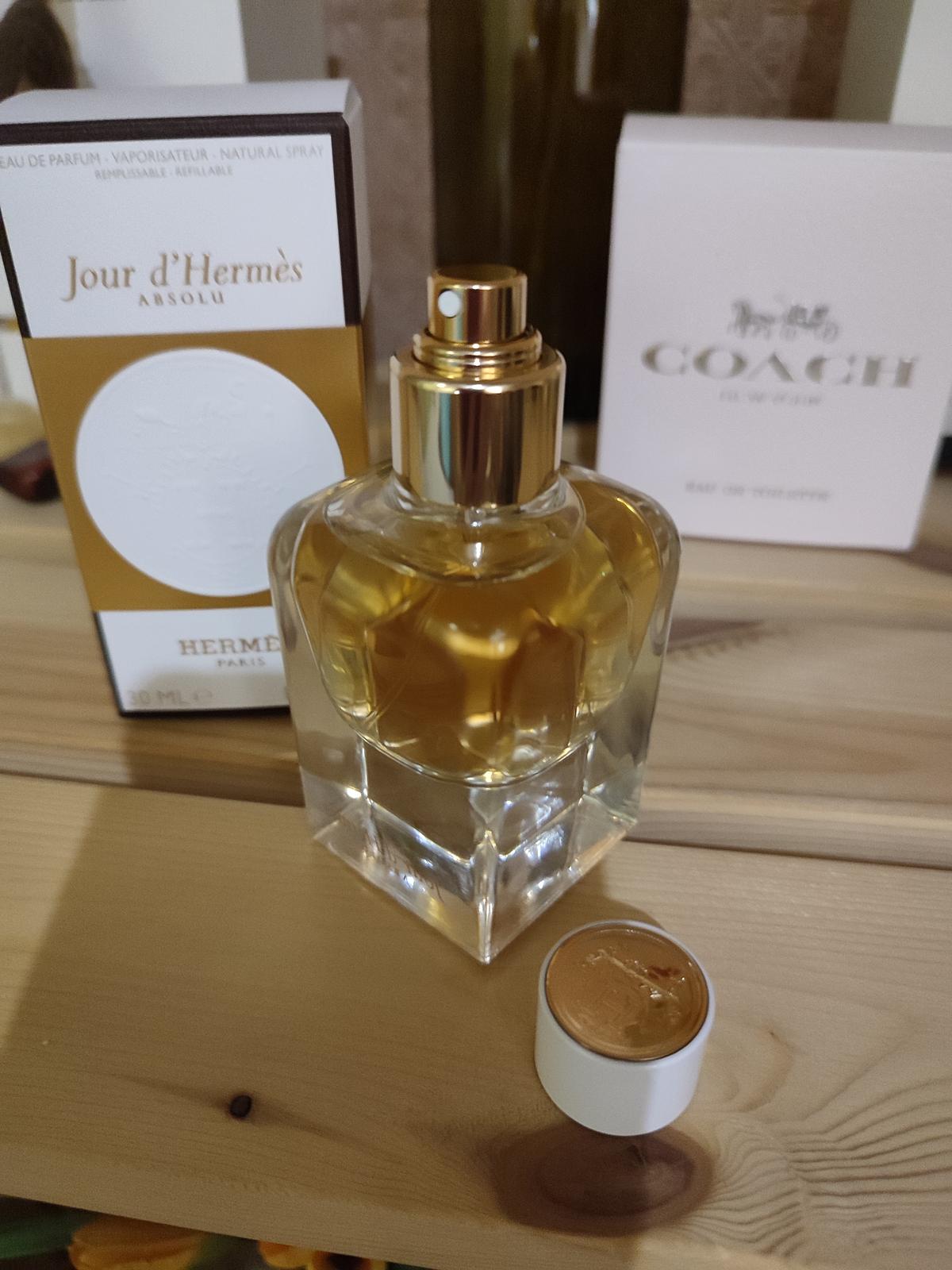 Hermes Jour D'Hermes Absolu Парфюмерная вода купить по цене от 503