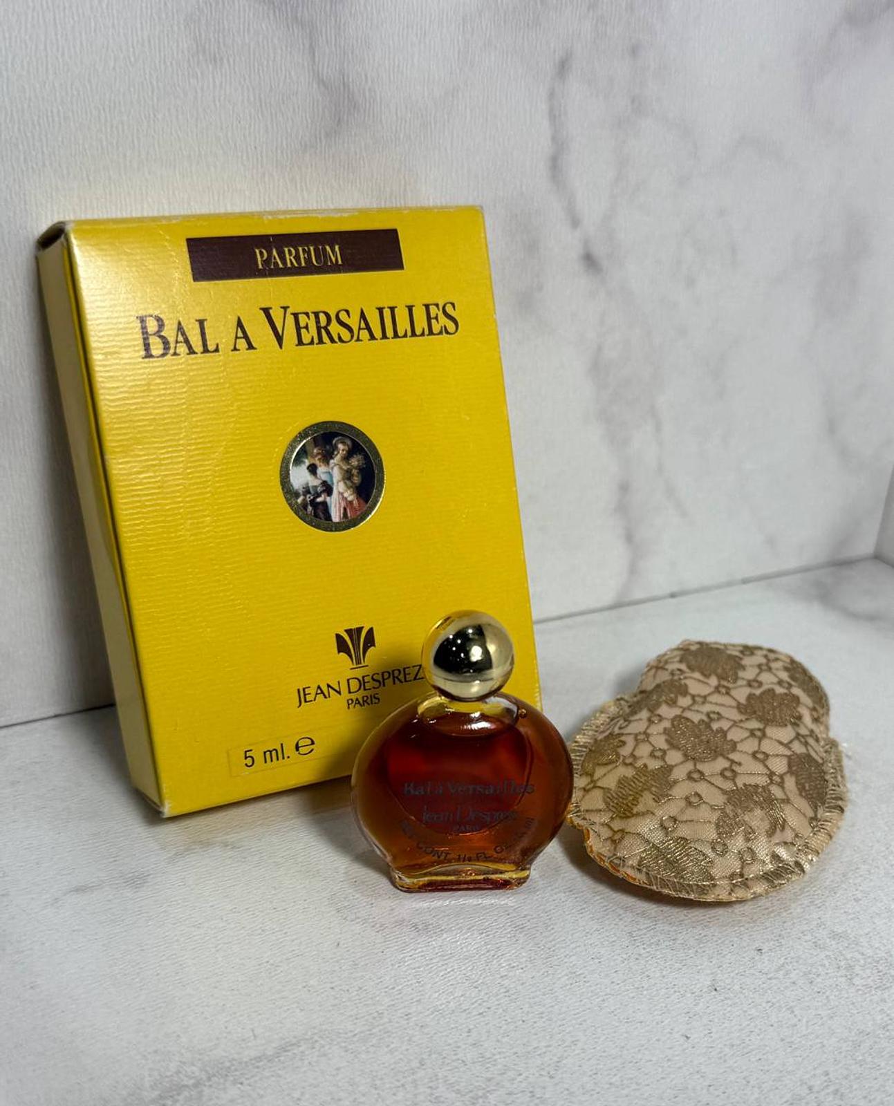 Jean Desprez Bal A Versailles отзывы в Randewoo