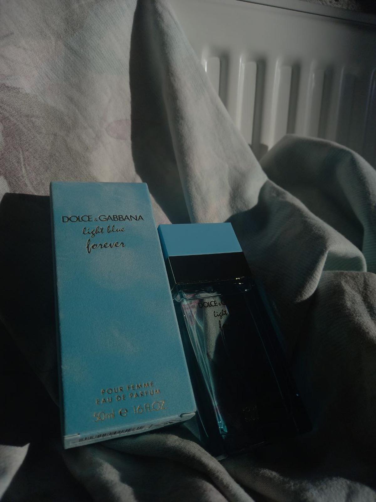 Dolce Gabbana Light Blue Forever Парфюмерная вода купить парфюм