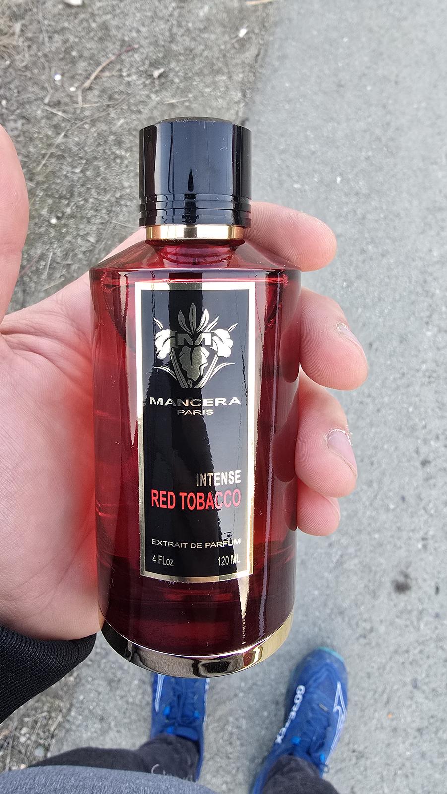Mancera Intense Red Tobacco Духи купить от 1.5 мл по цене от 270