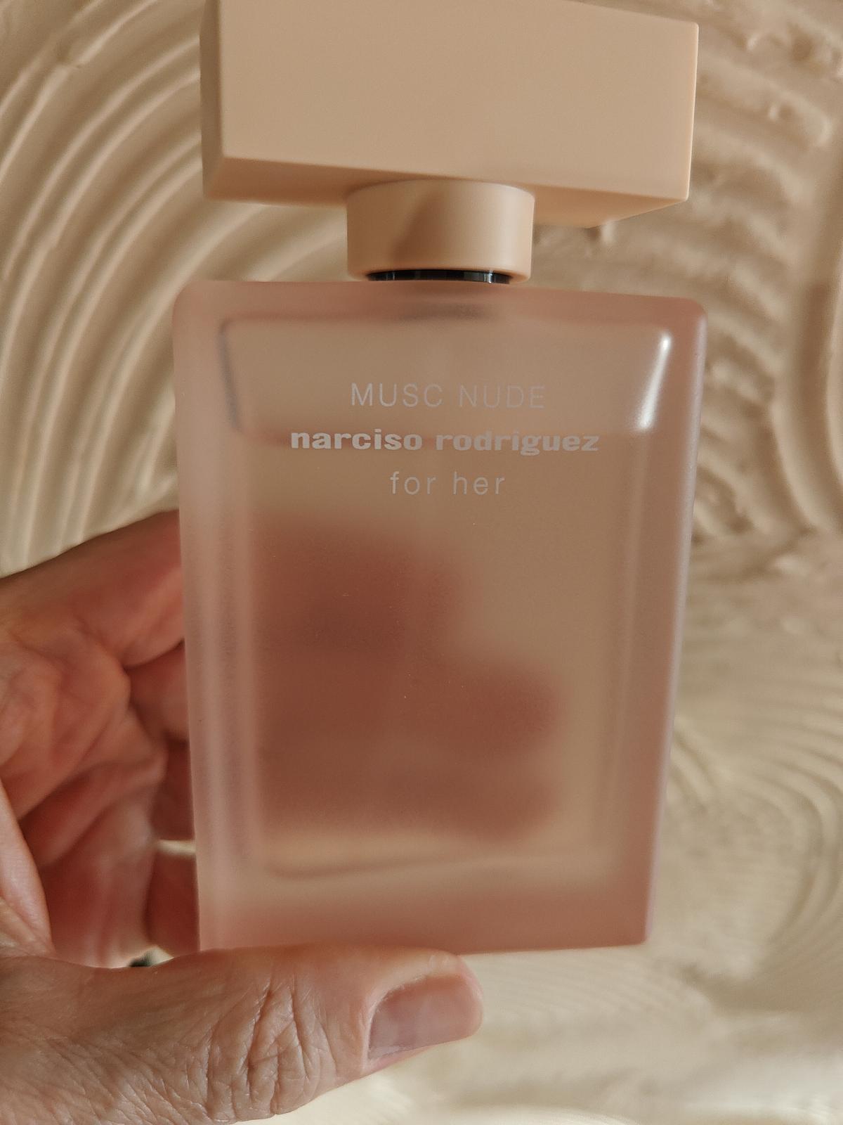 Narciso Rodriguez For Her Musc Nude Парфюмерная вода купить от 1.5