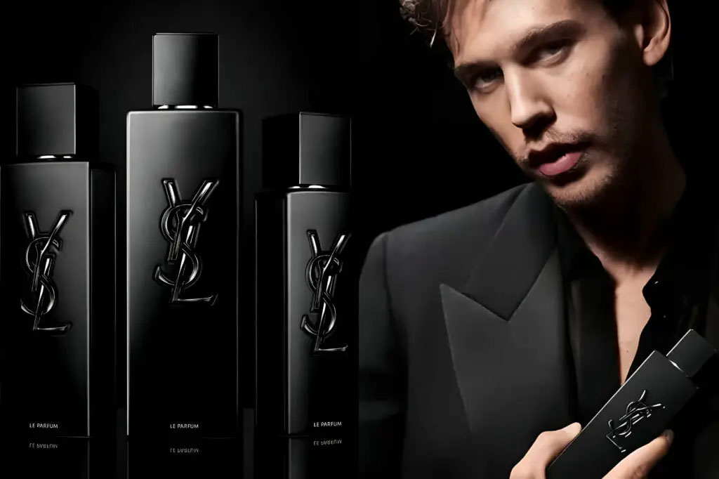 Myslf Le Parfum — стильная новинка от Yves Saint Laurent