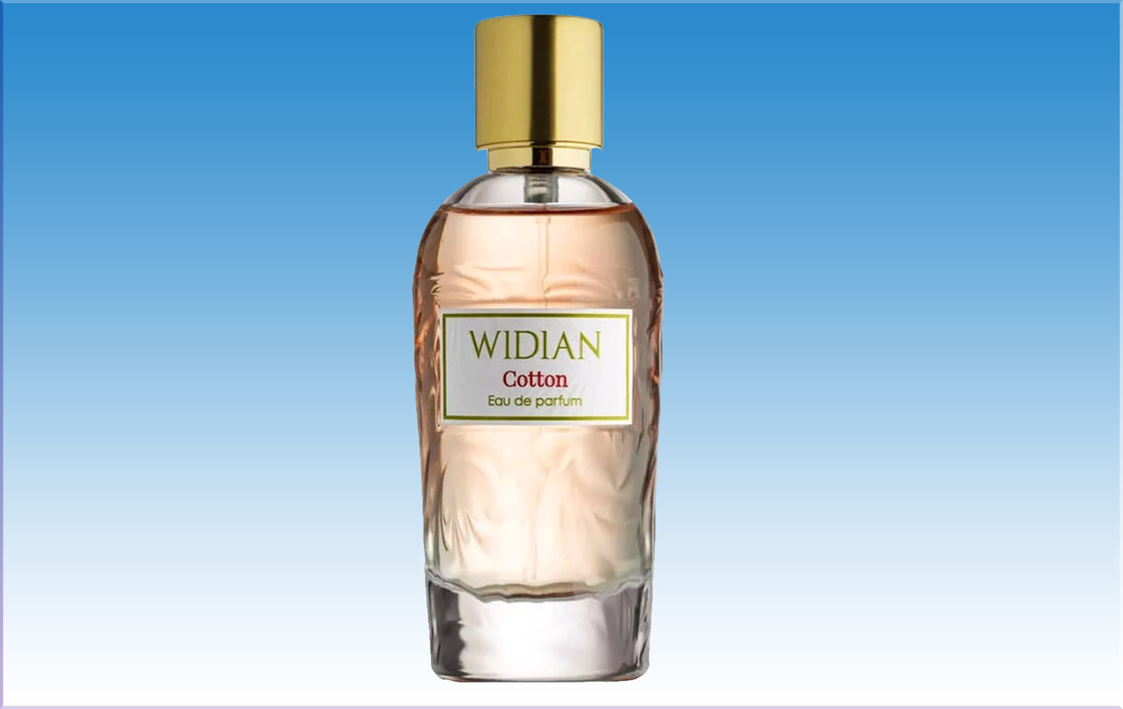 Cotton — красивая новинка от WIDIAN AJ Arabia