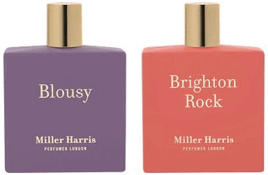 Blousy & Brighton Rock — как всегда, необычные композиции от Miller Harris