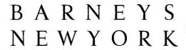 Парфюмерия Barneys New York