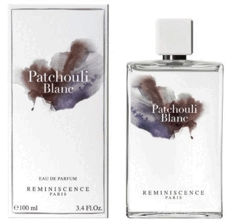 Patchouli Blanc – отражение белого цвета от Reminiscence