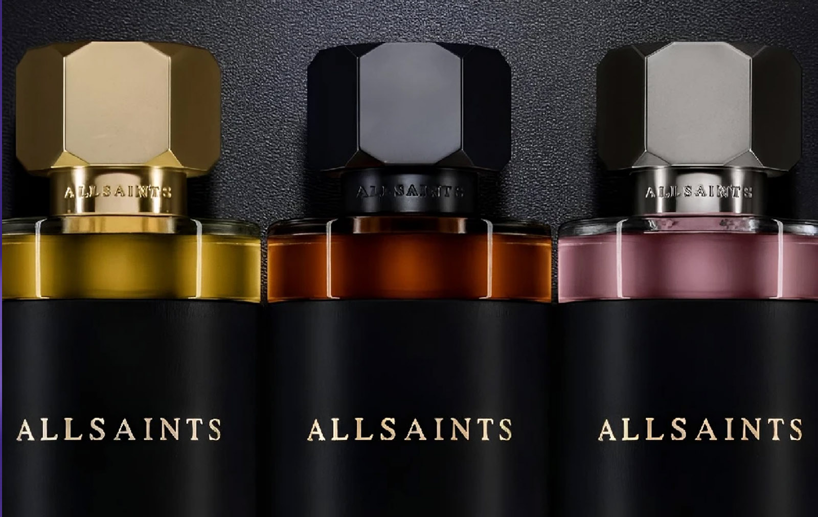 Юбилейная коллекция ароматов бренда AllSaints