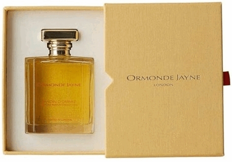Jardin d'Ombre - эксклюзивные духи от Ormonde Jayne