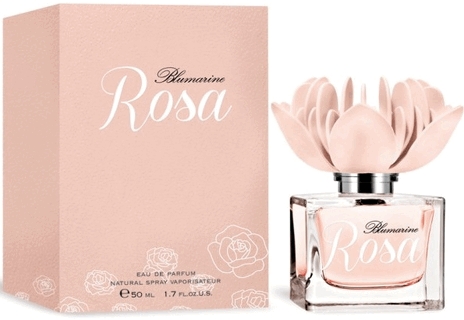 Rosa – аромат чувственной розы от Blumarine