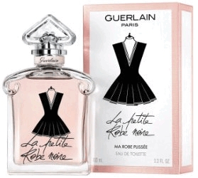 La Petite Robe Noire Plissee — «Моё плиссированное платье» от Guerlain