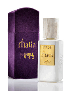 Malia - новый контрастный аромат от Nobile 1942 
