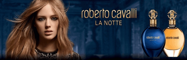 La Notte — очарование ночи от Roberto Cavalli