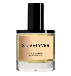 St. Vetyver — ода гаитянскому ветиверу от DS & Durga