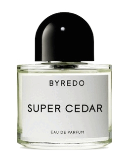 Byredo Super Cedar - ароматное воплощение виргинского кедра