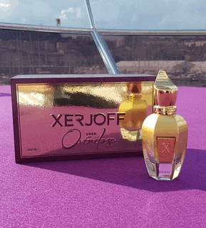Uden Overdose — сияние парфюмерии от Xerjoff