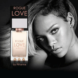 Rogue Love – женская новинка от Rihanna