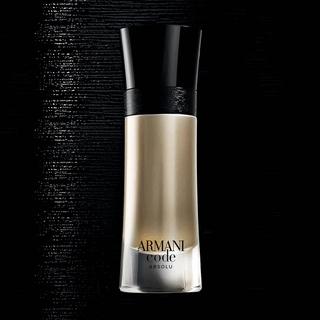 Armani Code Absolu — интенсивность и теплота от Giorgio Armani
