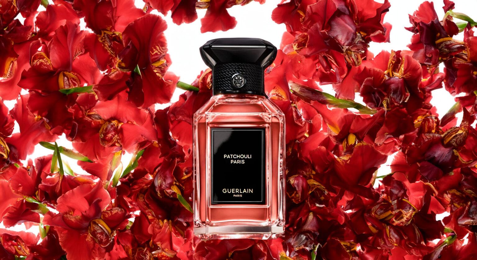 Guerlain Patchouli Paris: симфония парижских ночей