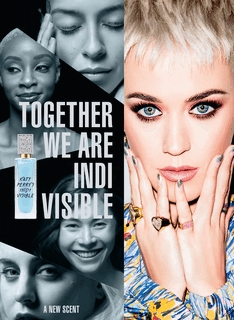 Katy Perry’s Indi Visible – восточный парфюм от звезды